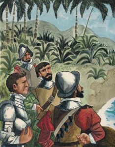 Contra portada nuevo mar para el rey