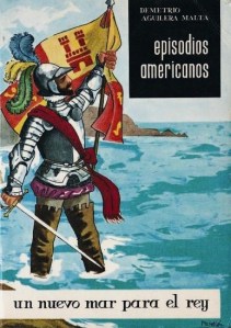 Portada nuevo mar para el rey