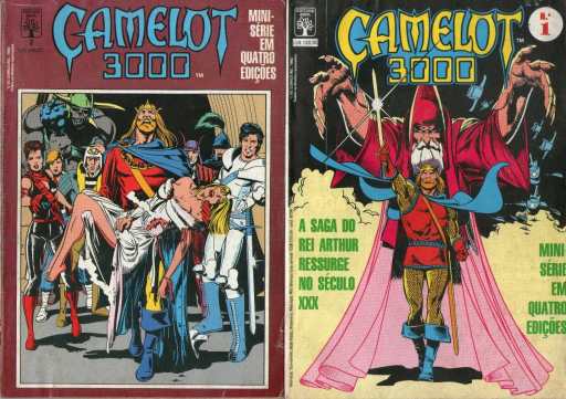 camelot 3000