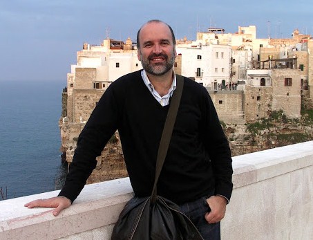 José Manuel Lucía Megías