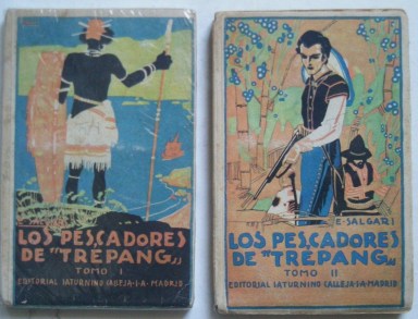 Los pescadores de trepang