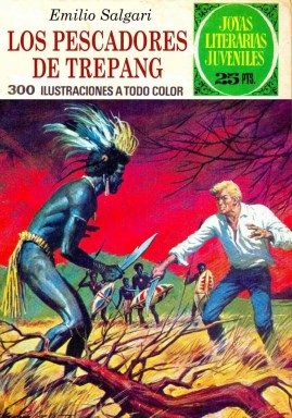 Los pescadores de trepang