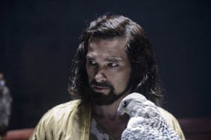 shah de Isfahan el-medico