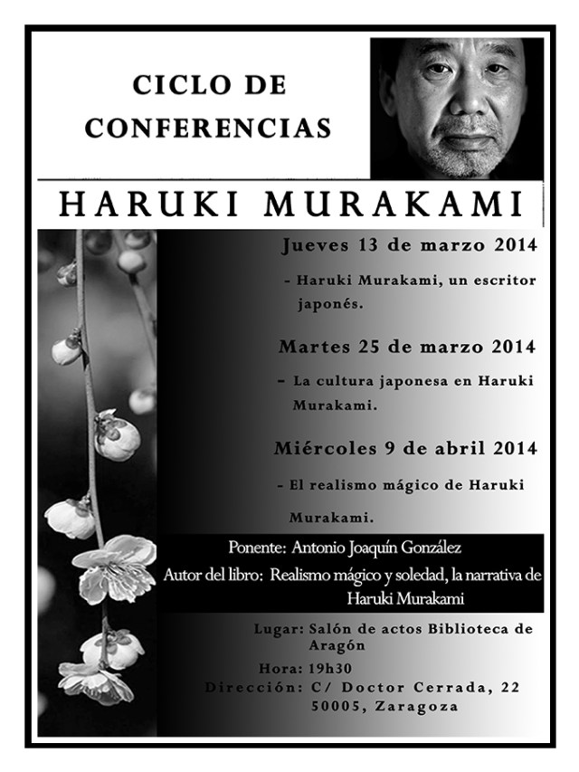 Antonio Joaquín González cartel