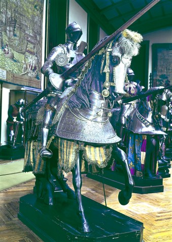 Armadura_Ecuestre_Arnés_de_K_D_Real_Armería_Patrimonio_Nacional