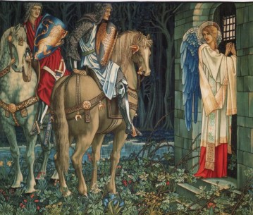 EdwardBurne_Jones_TheFailureofSirGawaine