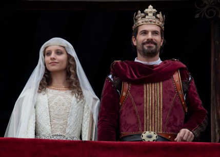 Reyes Católicos. Serie TVE