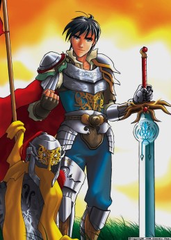 Anime_Warrior_by_QueenieChan