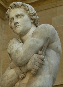 Estatua_de_Espartaco_Siglo_XIX