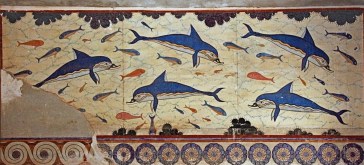 Delfines_Mosaico_en_Knossos Delfines_Mosaico_en_Knossos