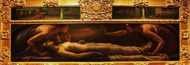 La_muerte_de_santa_Inés_Julio_Romero_de_Torres