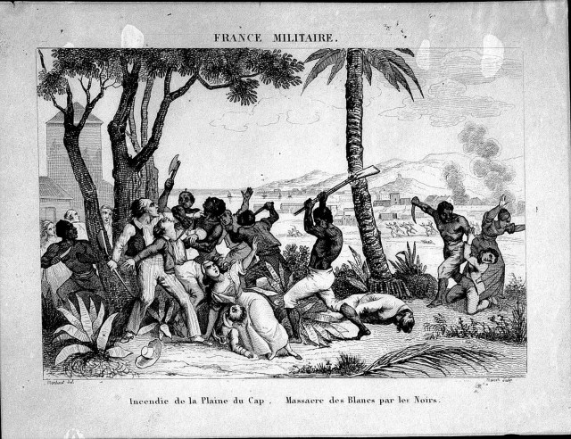 Masacre_levantamiento_negros_Saint_Domingue