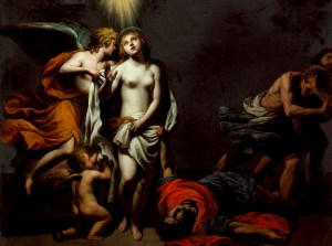 Santa_inés_de_Alessandro_turchi