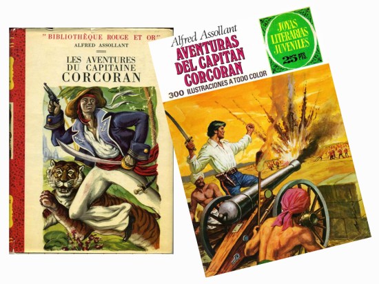 Capitán_Corcorán_portadas