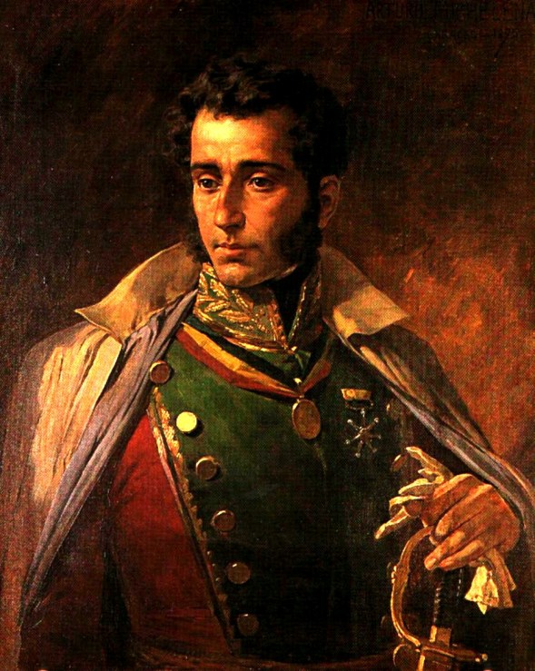 Antonio José de Sucre, Mariscal de Ayacucho
