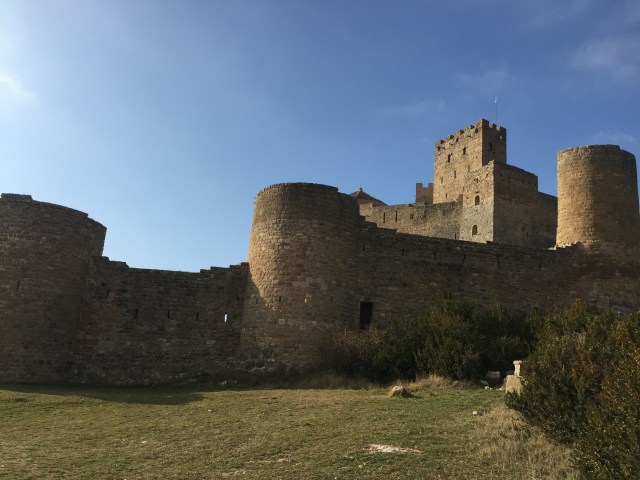 Castillo de Loarre