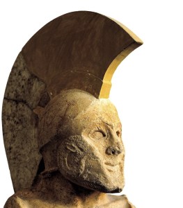 Guerrero-espartano Guerrero-espartano