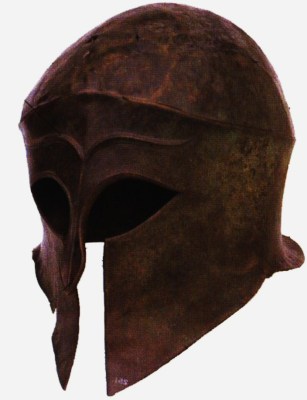 Casco-de-hoplita