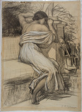 Joan-llimona-la-conversion-1819