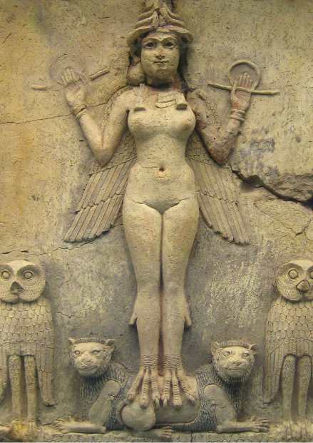Ishtar-british-museum