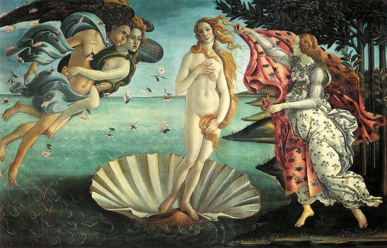 Nacimiento-de-venus-botticelli