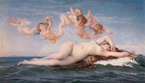 El-nacimiento-de-venus-alexandre-cabanel