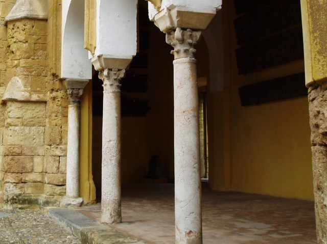Patio de lso Naranjos, Mezquita de Córdoba