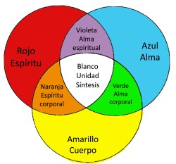 circulos El Tarot de los Iluminadores de la Edad Media