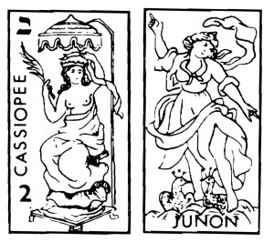 la sacerdotisa, El Tarot de los Iluminadores de la Edad Media, Antonio Joaquín González