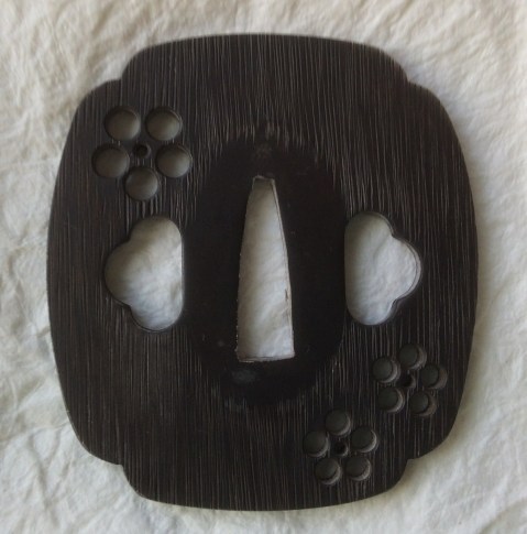 Tsuba Blog la mansion del gaviero