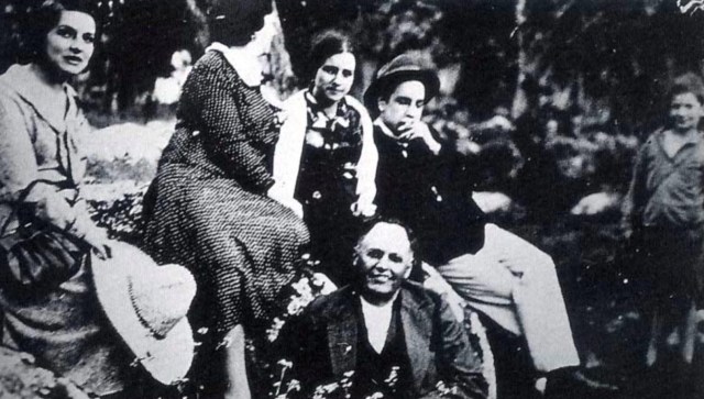 Victor Hugo y el arte de ser abuelo