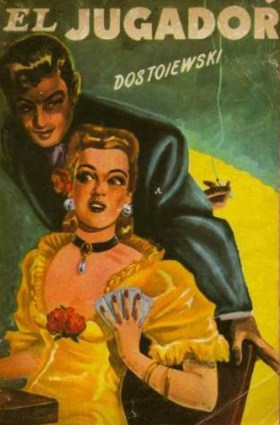 Portada de El jugador