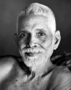 Ramana Maharshi