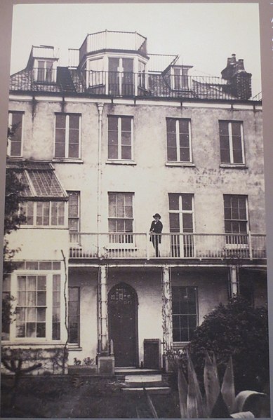 Victor Hugo. Guernesey